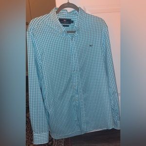 Men’s Vineyard Vines Button Up